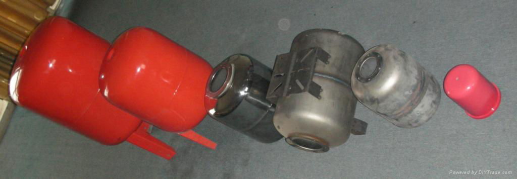 pressure vessel