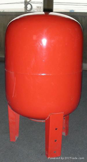 pressure vessel 2