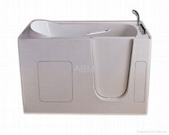 ABM Whirlpool spas