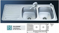 Europe Sink SS12050F