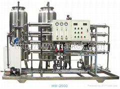 water treatment