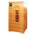 Healthy far infrared sauna room