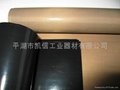 特氟龍耐高溫漆布，特氟龍高溫布，四氟布，高溫焊布