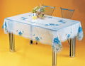 PVC Non-transparent Tablecloth