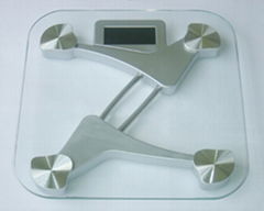 electronic body scale