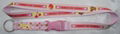 Silk Screen Printing lanyard 2