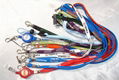 Tube Lanyard