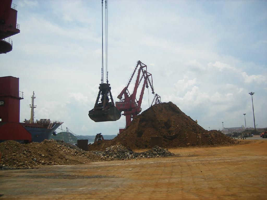 API drilling grade barite lump