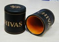 Dice cup Chivas, Promotion poker dice shaker 3