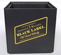 Johnnie Walker Square Plastic Ice Bucket