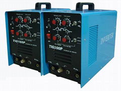 Mini Inverter Pulse TIG Welder