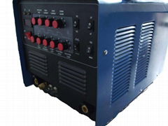 Inverter AC/DCPulse TIG/MMA Welder