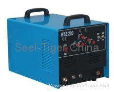 Inverter AC/DC TIG Welder