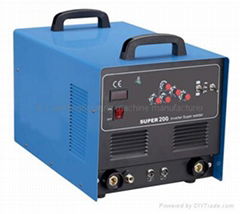 Sell 200A AC/DC TIG MMA Welder and 50A Plasma Cutter (SUPER-200)