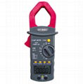 DIGITAL AC CLAMP METER