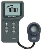 DIGITAL LUX METER