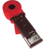 CLAMP-ON GROUND RESISTANCE TESTER