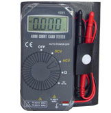 DIGITAL MULTIMETER