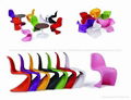 Panton Chair,bar stool,coffee chair 4