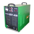 ZX7-630 DC Inverter MMA Machine with Rate Input Power Capacity of 35kVA 1