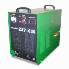 ZX7-630 DC Inverter MMA Machine with Rate Input Power Capacity of 35kVA