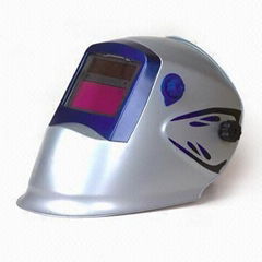 WH8000 Workplace Safety Face Shield with Slow Delay time of 0.6 to 0.8s