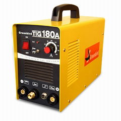 TIG180A Welder with Power Voltage of 220V AC