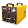 TIG400 Welding Machines with Output