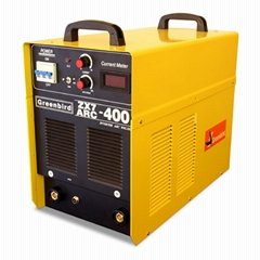 ZX7-400 DC Inverter MMA Machine with Rated Input Power Capacity of 18kVA