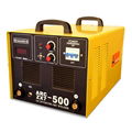 ZX7-500 DC Inverter MMA welding Machine with Input Voltage of 380V AC