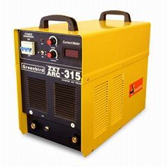 ARC315 DC Inverter MMA Machine with Rated Output Voltage of 33V