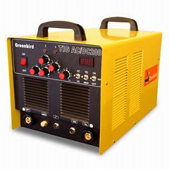 TIG200AC/DC Inverter Welding Machine