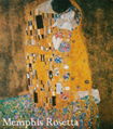 Hand painted on canvas oil painting reproduction of Klimt 1