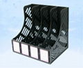 Multi-Purpose File Rack 2