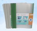 Slide binder