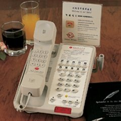 Bittel Hotel Guest Room Phone