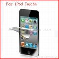 Apple iPhone4/4s iPhone3G iPod Touch4G Screen Protector Guard Invisible Shield 3