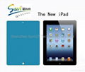 Apple iPad3 9.7 Inch High Transparent Anti Scratch Screen Protector