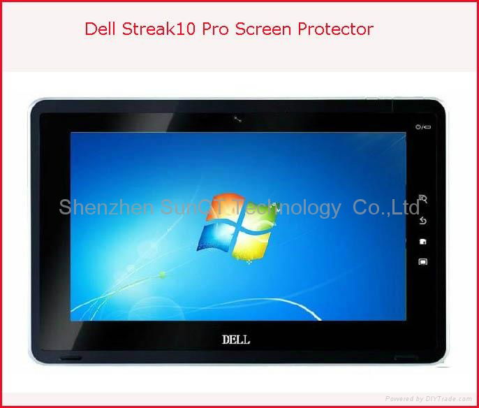 Dell Streak5/7/10 Screen Protector Guard 2