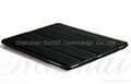 Ultra Slim PU Leather iPad 3 Smart Case