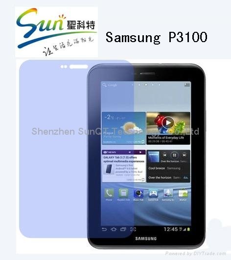 Samsung Galaxy Tab2 7.0' Screen Protector Film