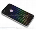 3D Shinning colorful Sreen Protector for