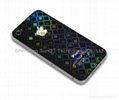 3D Variety Pattern Anti-Sratch Sreen Protector for Iphone 4/4s 3