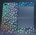 3D Variety Pattern Anti-Sratch Sreen Protector for Iphone 4/4s 4