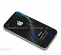 3D Variety Pattern Anti-Sratch Sreen Protector for Iphone 4/4s 5