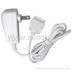 Apple iPhone4/iPod/Nano/Touch/Classic Cell Phone Travel Charger Adapter 