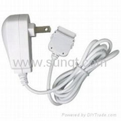 Apple iPhone4/iPod/Nano/Touch/Classic Cell Phone Travel Charger Adapter 