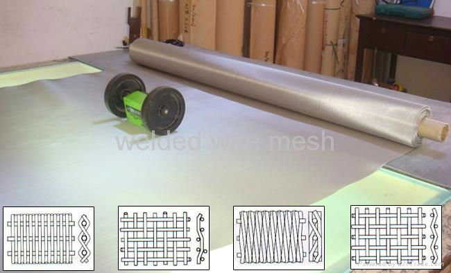 Stainless Steel Wire Mesh 3