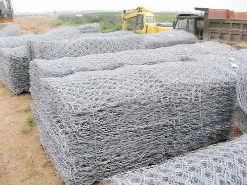 gabion box macihne