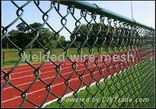 chian link fence